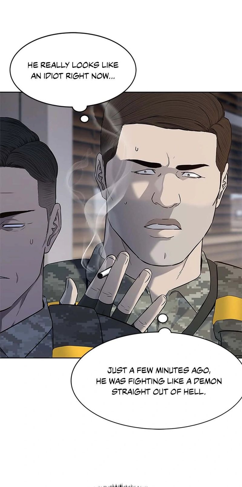 God of Blackfield Chapter 259 - Page 22
