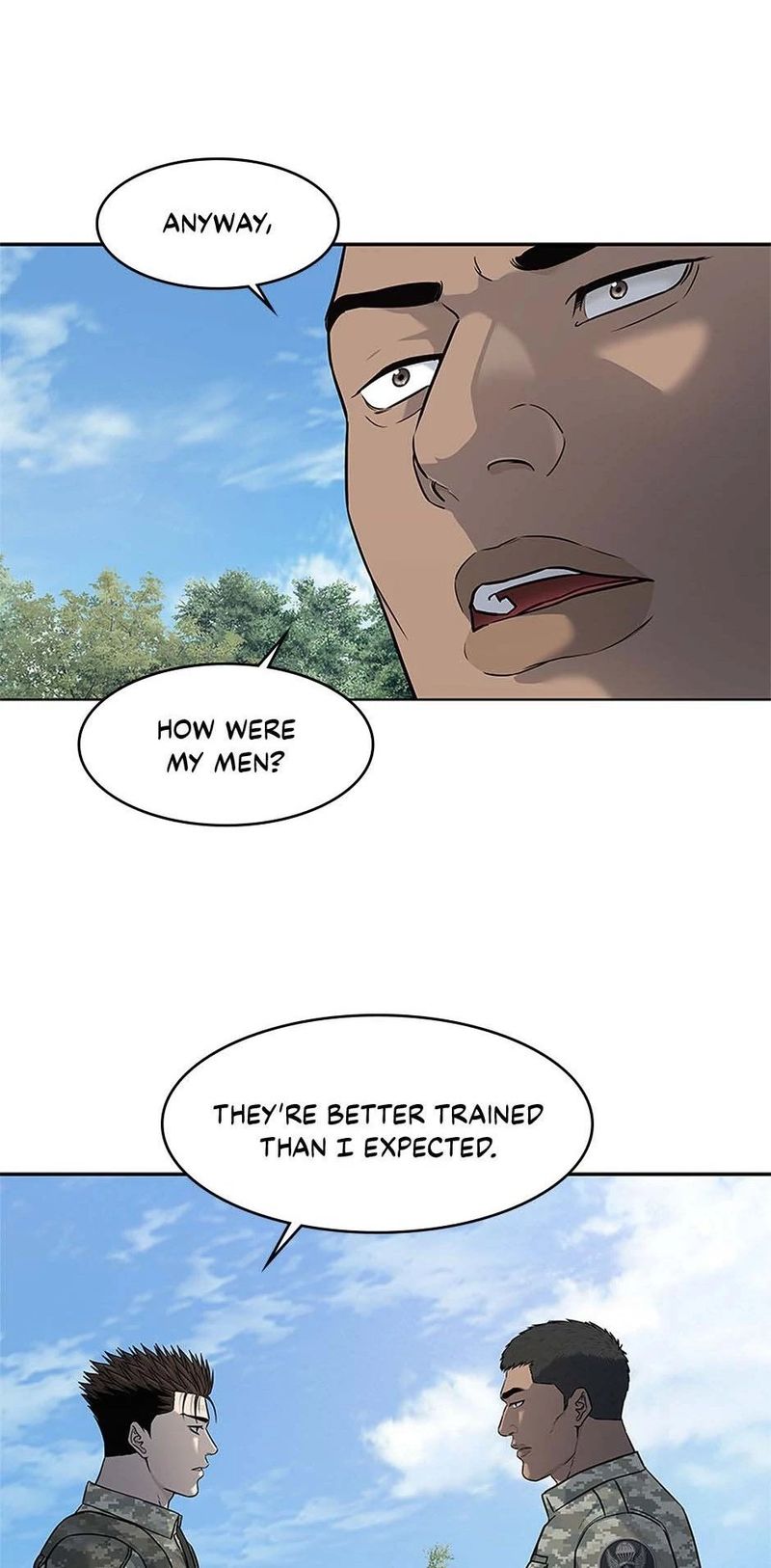 God of Blackfield Chapter 259 - Page 48