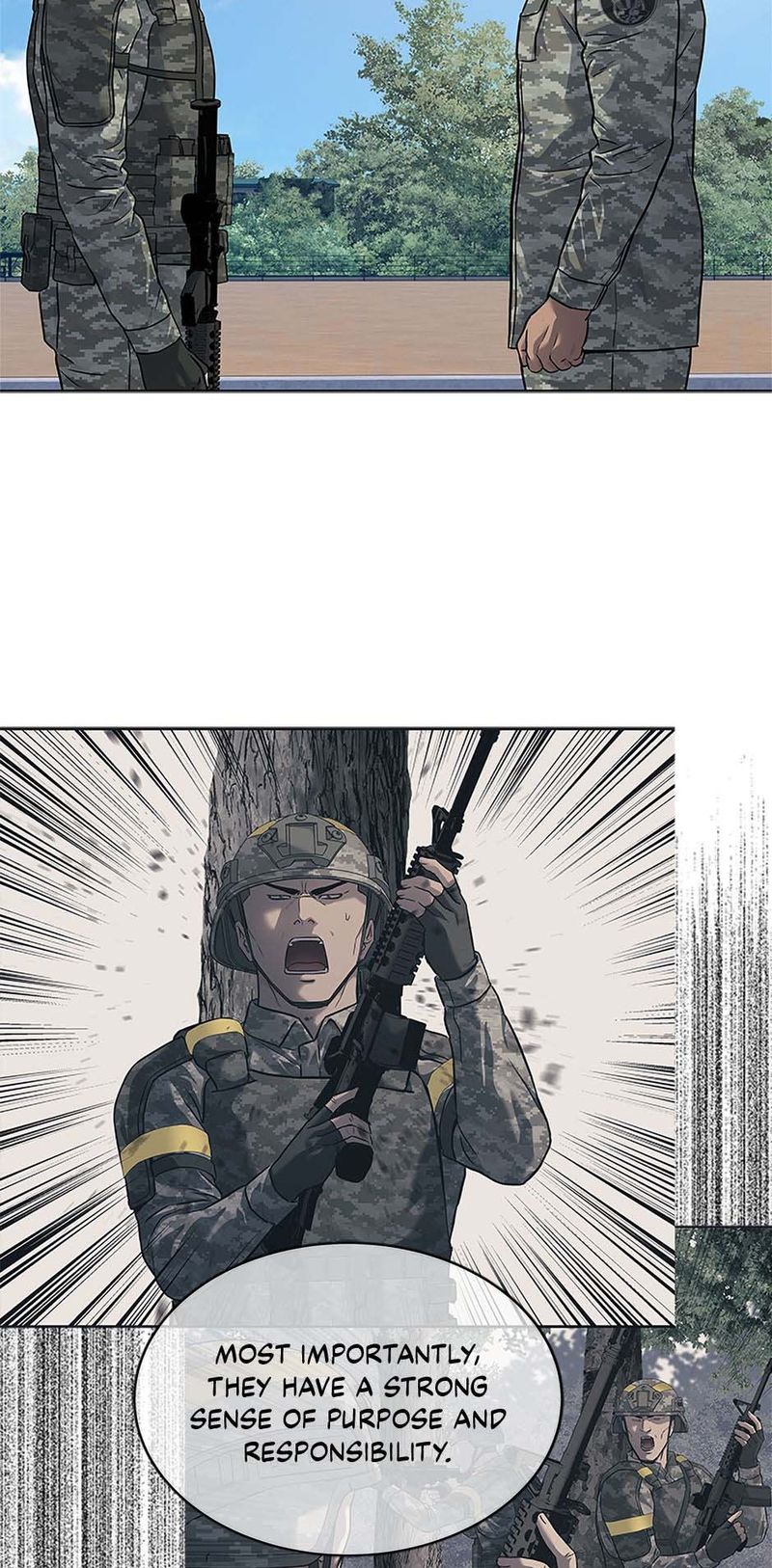 God of Blackfield Chapter 259 - Page 49