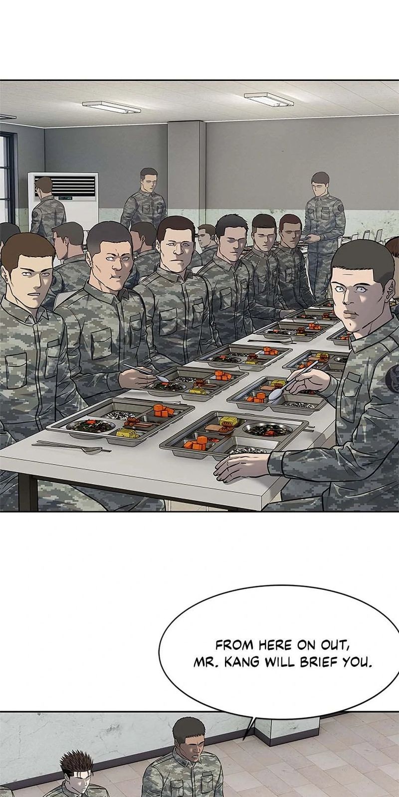 God of Blackfield Chapter 260 - Page 14