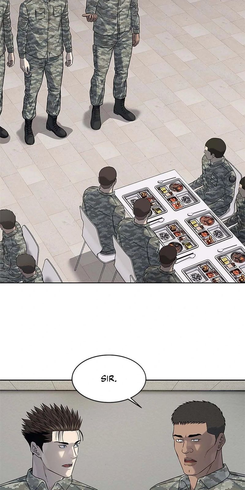 God of Blackfield Chapter 260 - Page 15