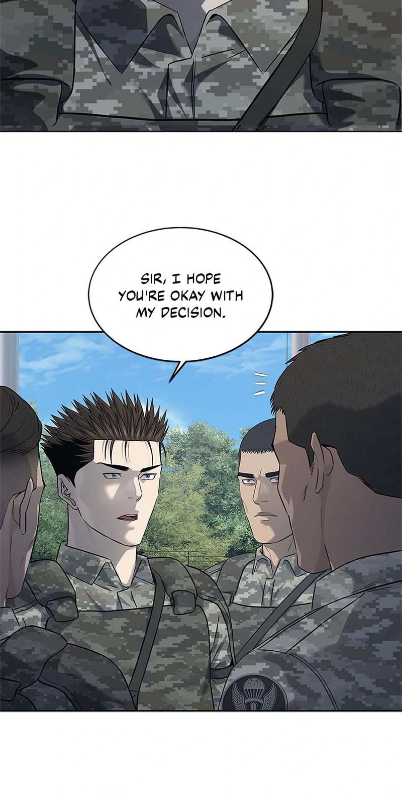 God of Blackfield Chapter 260 - Page 6