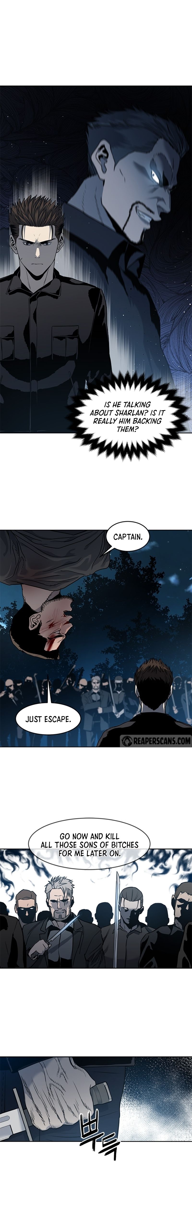 God of Blackfield Chapter 53 - Page 21