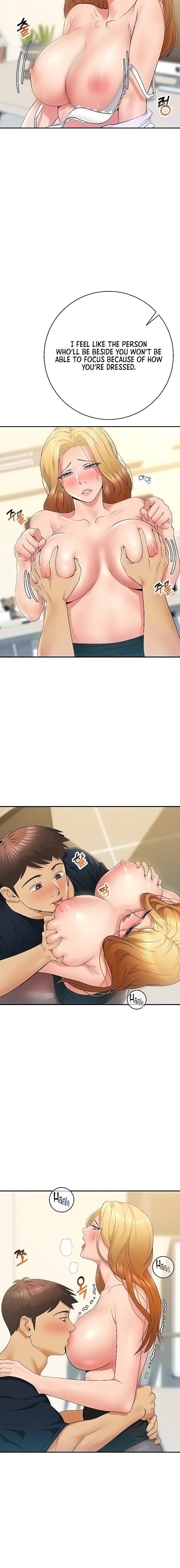 Like and Subscribe Chapter 26 - Page 6