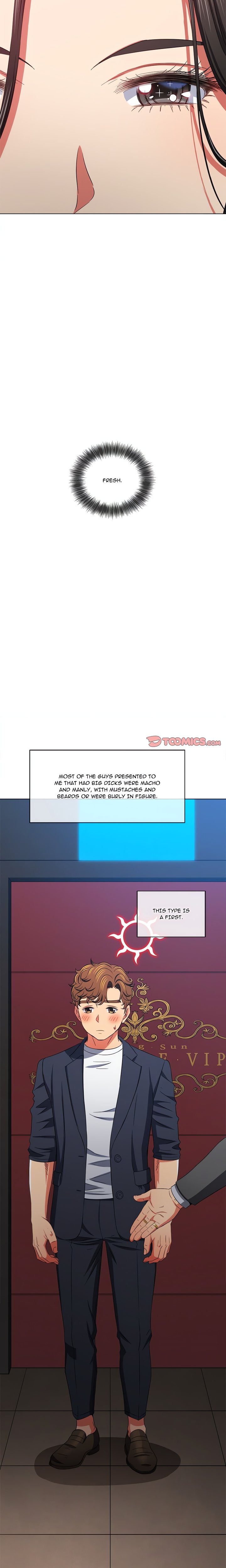 My High School Bully Chapter 202 - Page 11