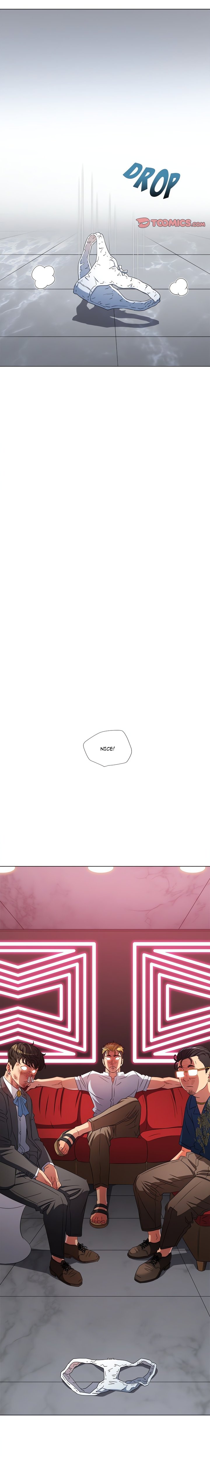 My High School Bully Chapter 216 - Page 27