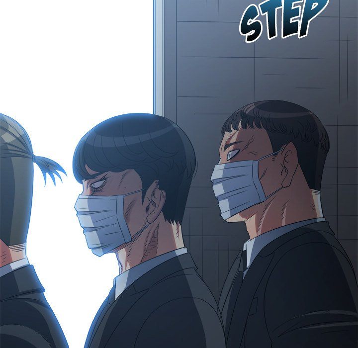 My High School Bully Chapter 236 - Page 129