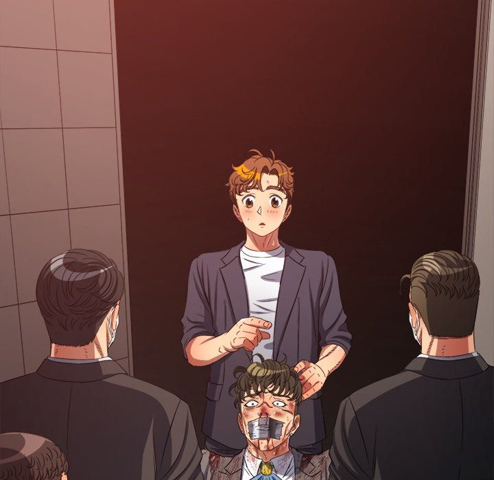 My High School Bully Chapter 238 - Page 74