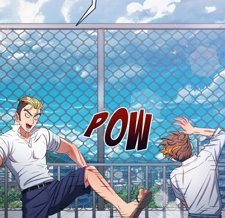 My High School Bully Chapter 239 - Page 163