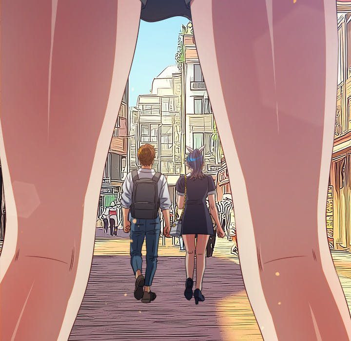 My High School Bully Chapter 240 - Page 203