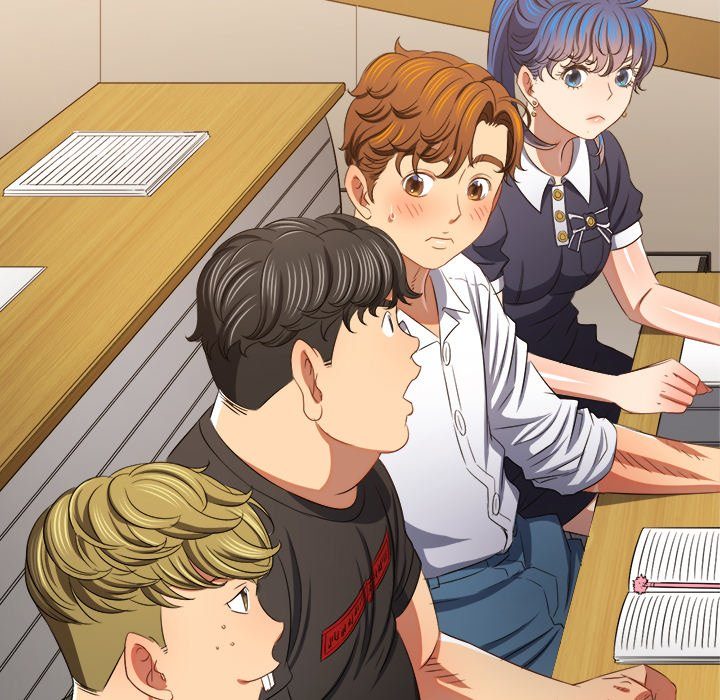 My High School Bully Chapter 240 - Page 29