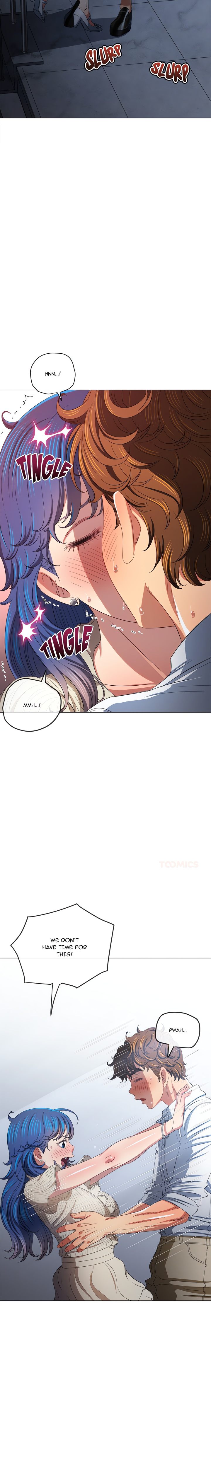 My High School Bully Chapter 247 - Page 12