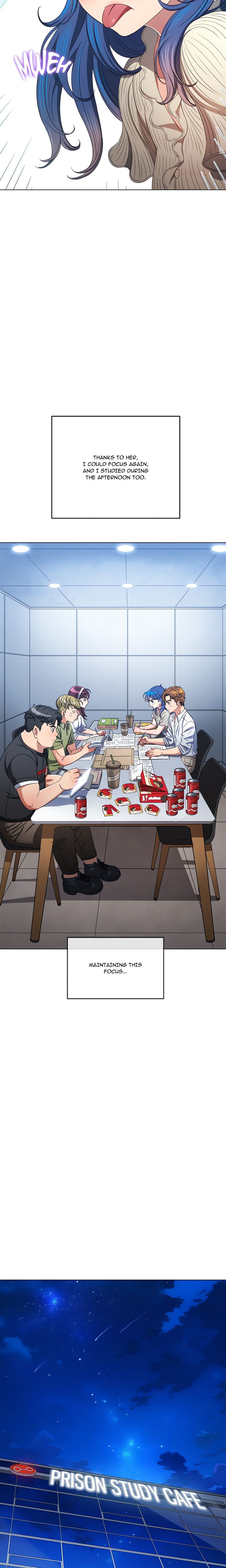 My High School Bully Chapter 247 - Page 8