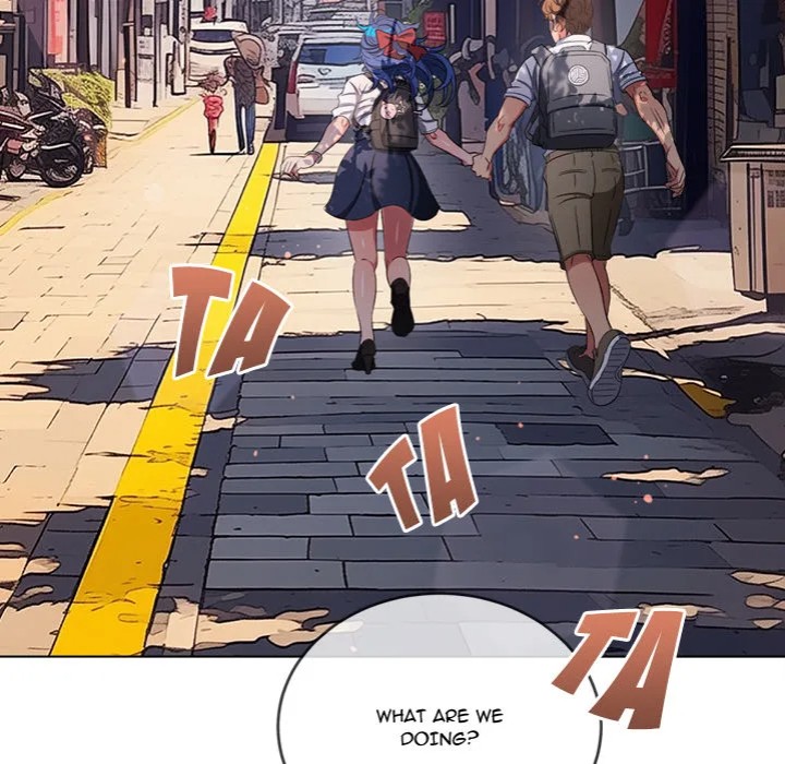 My High School Bully Chapter 252 - Page 107