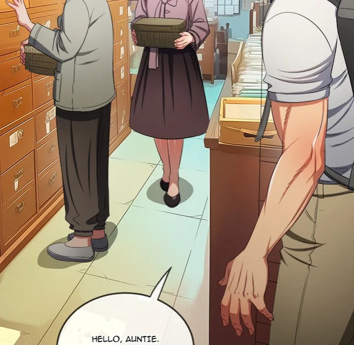 My High School Bully Chapter 252 - Page 76