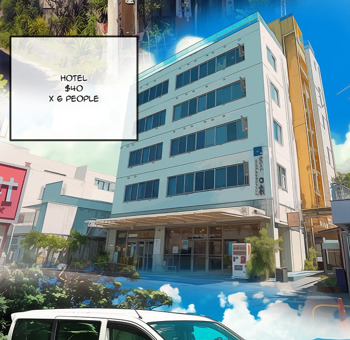 My High School Bully Chapter 253 - Page 59