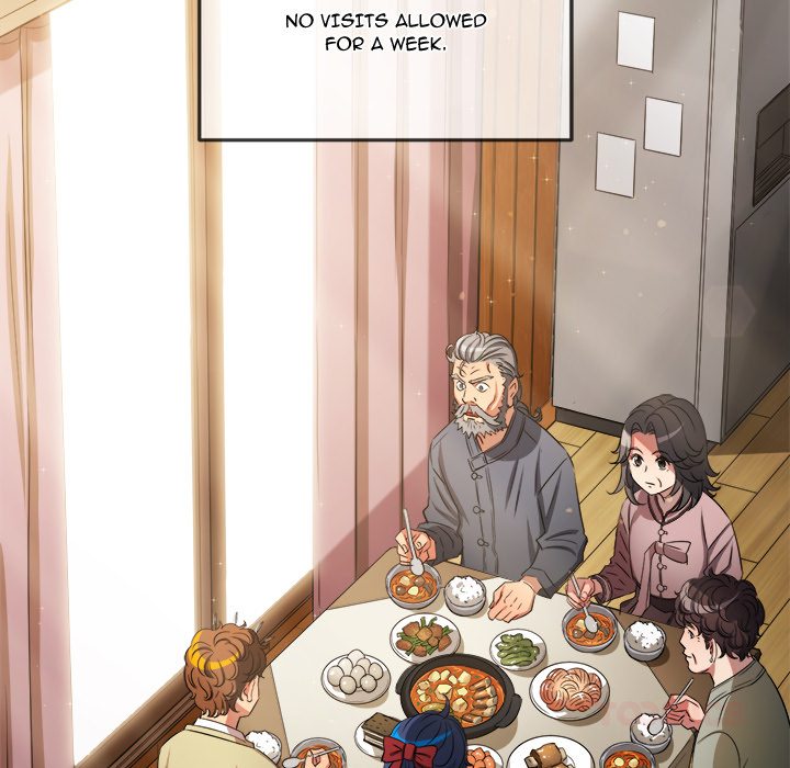 My High School Bully Chapter 254 - Page 172