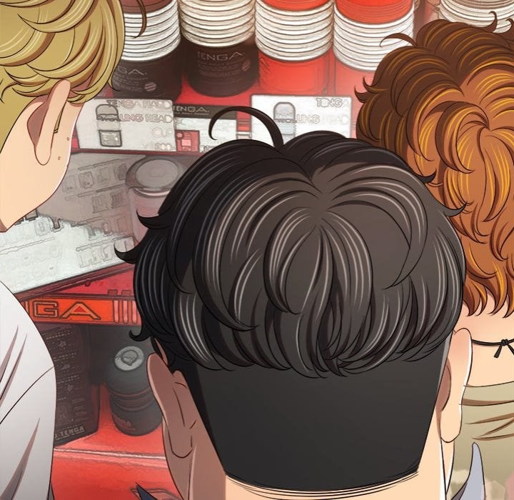 My High School Bully Chapter 259 - Page 188