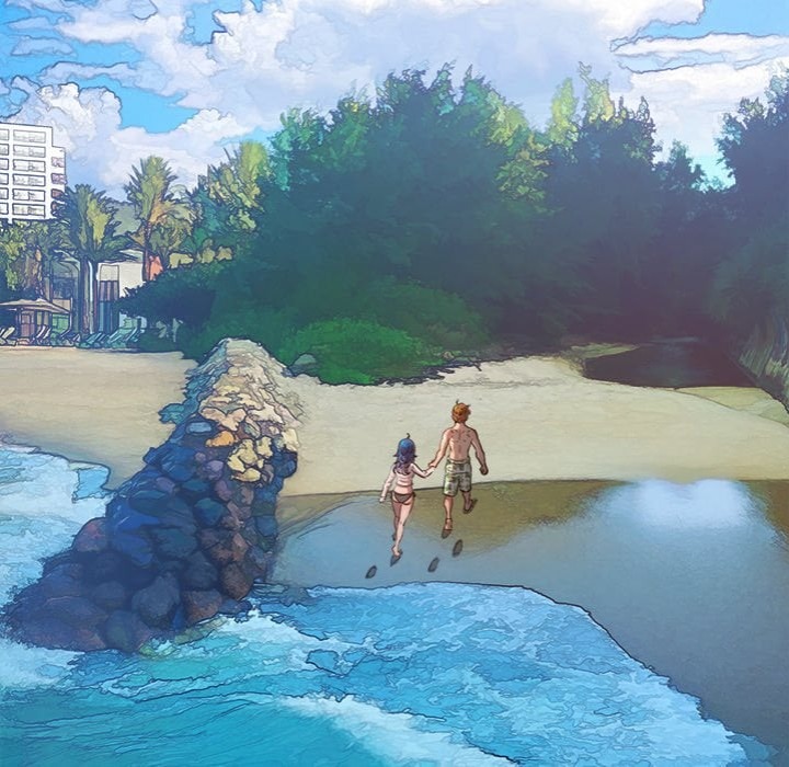 My High School Bully Chapter 259 - Page 33