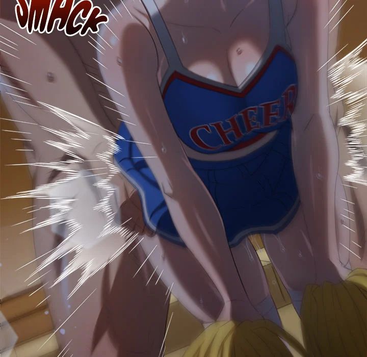 My High School Bully Chapter 262 - Page 125