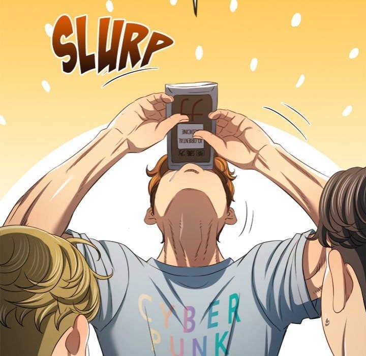 My High School Bully Chapter 263 - Page 140