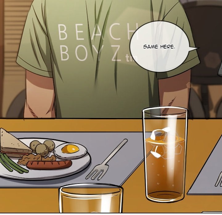 My High School Bully Chapter 263 - Page 33