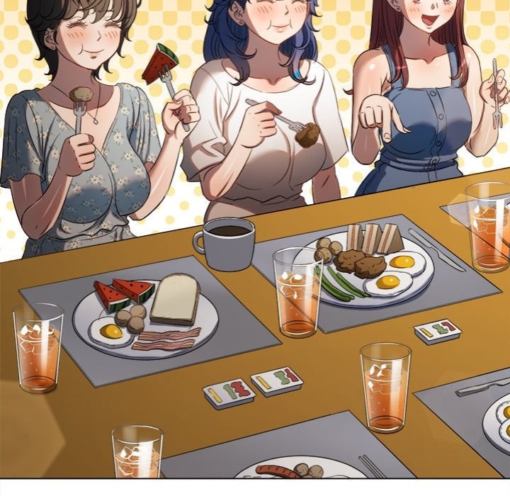 My High School Bully Chapter 263 - Page 71