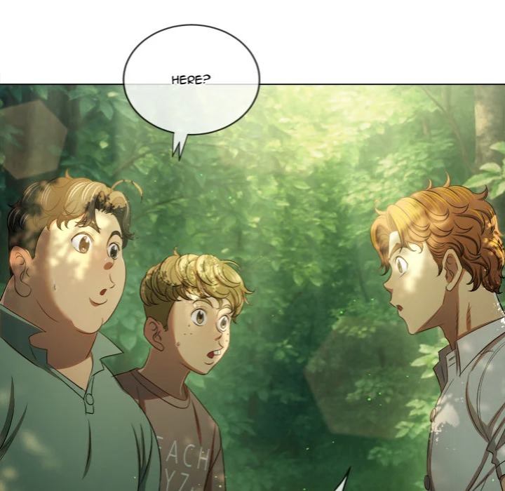 My High School Bully Chapter 264 - Page 45