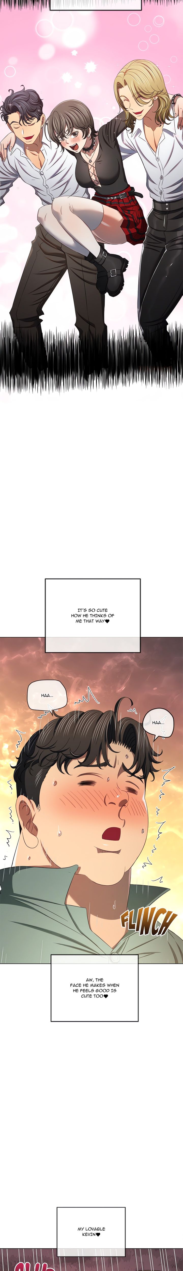 My High School Bully Chapter 265 - Page 6