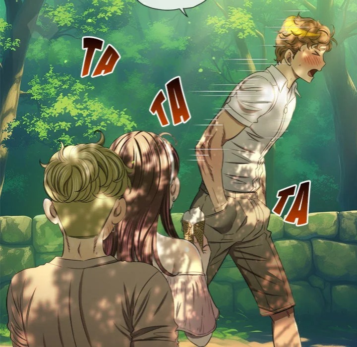 My High School Bully Chapter 266 - Page 138