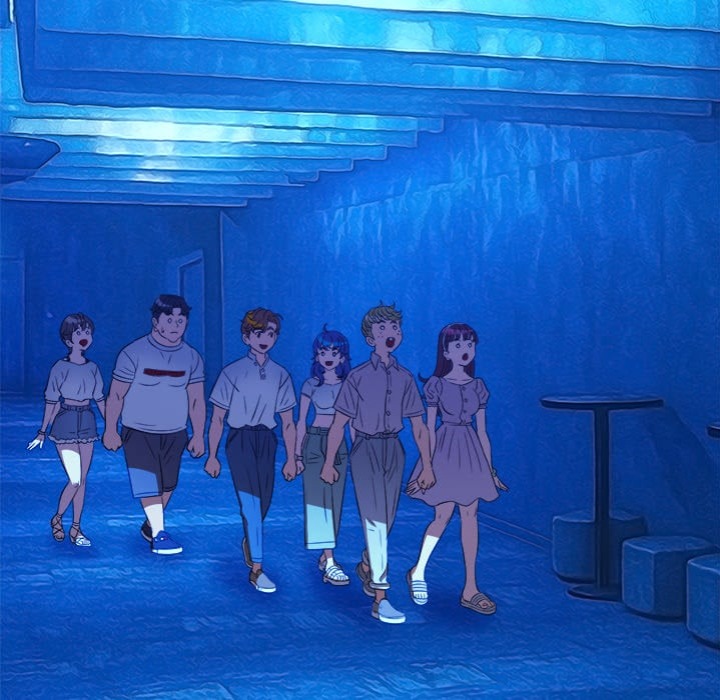 My High School Bully Chapter 270 - Page 146