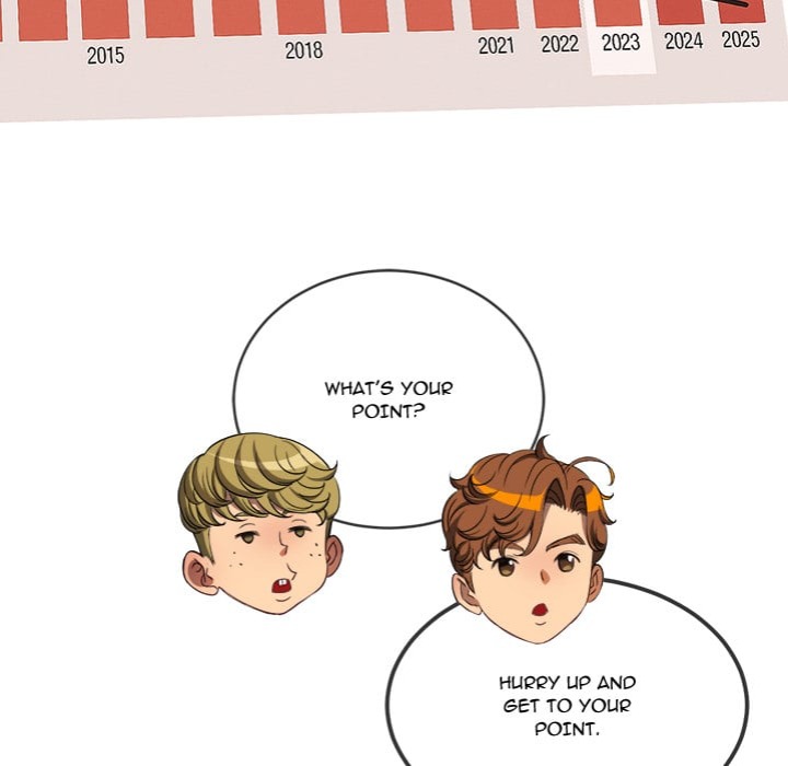 My High School Bully Chapter 270 - Page 69