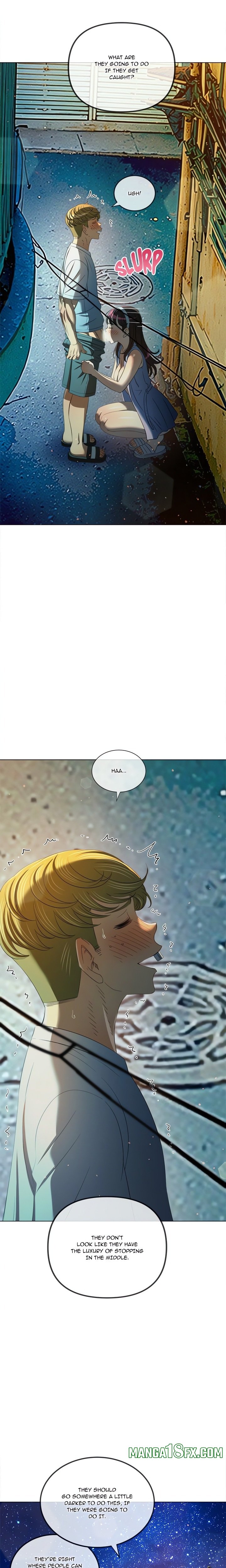 My High School Bully Chapter 274 - Page 15