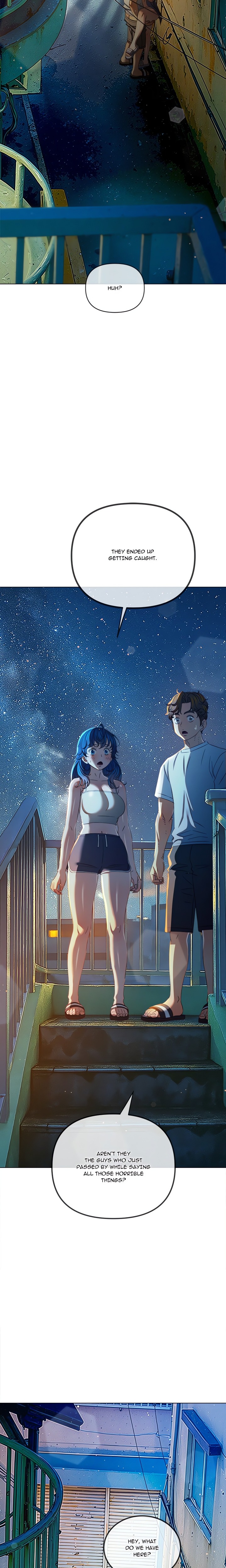 My High School Bully Chapter 274 - Page 21