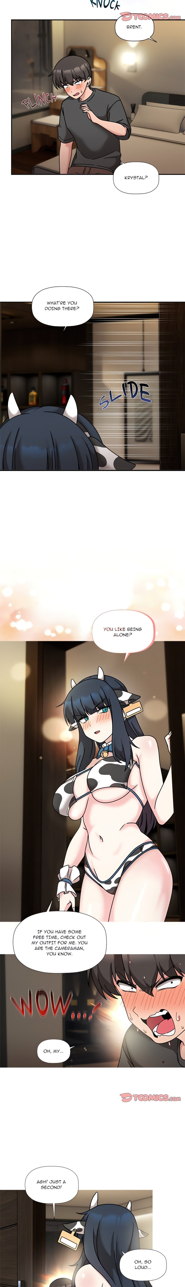 #Follow Me Chapter 49 - Page 13