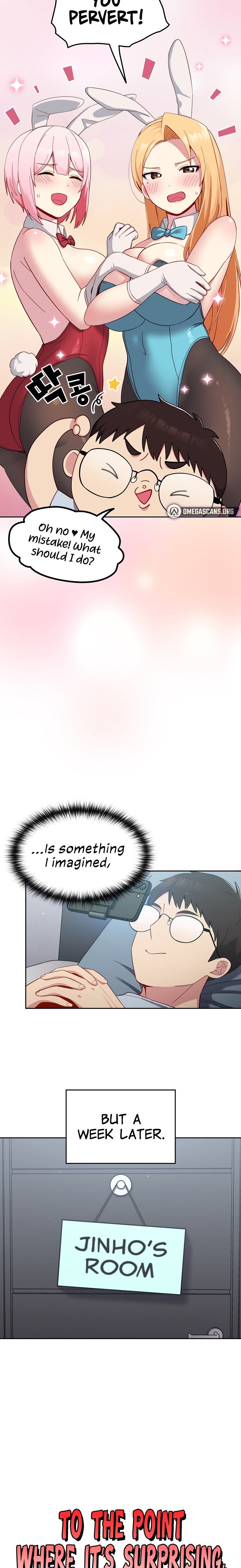 When Did We Start Dating?! Chapter 18 - Page 2