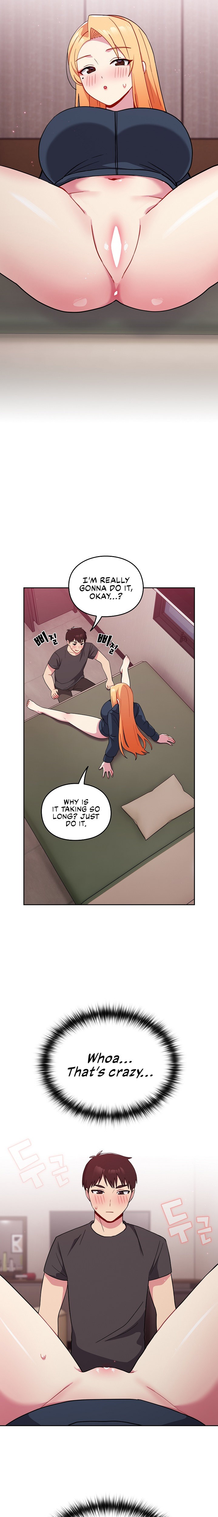 When Did We Start Dating?! Chapter 34 - Page 10
