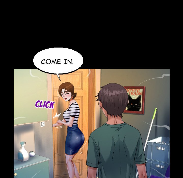 The Unforeseen Guest Chapter 19 - Page 47