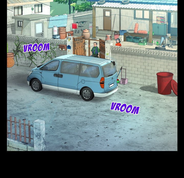 The Unforeseen Guest Chapter 27 - Page 51