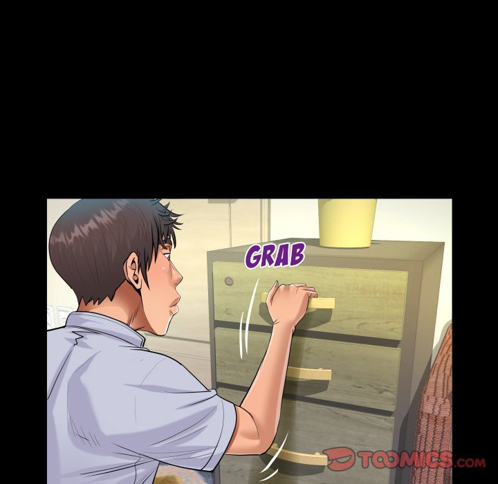 The Unforeseen Guest Chapter 41 - Page 78