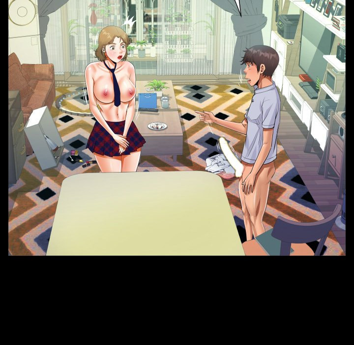 The Unforeseen Guest Chapter 43 - Page 56