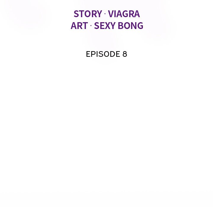 The Unforeseen Guest Chapter 8 - Page 12