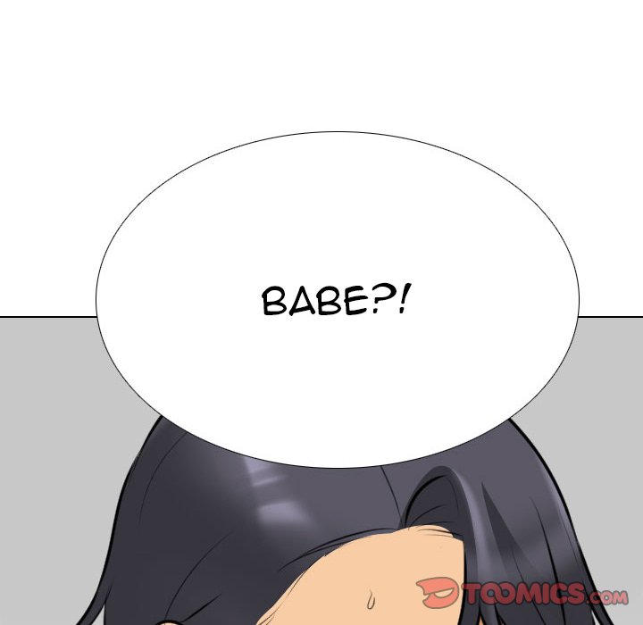 Our Exchange Chapter 125 - Page 110