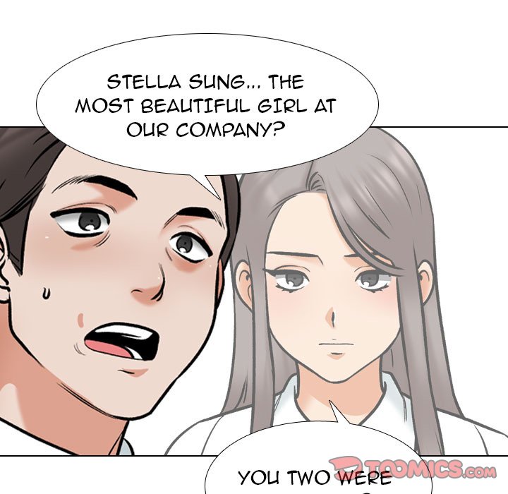 Our Exchange Chapter 167 - Page 45