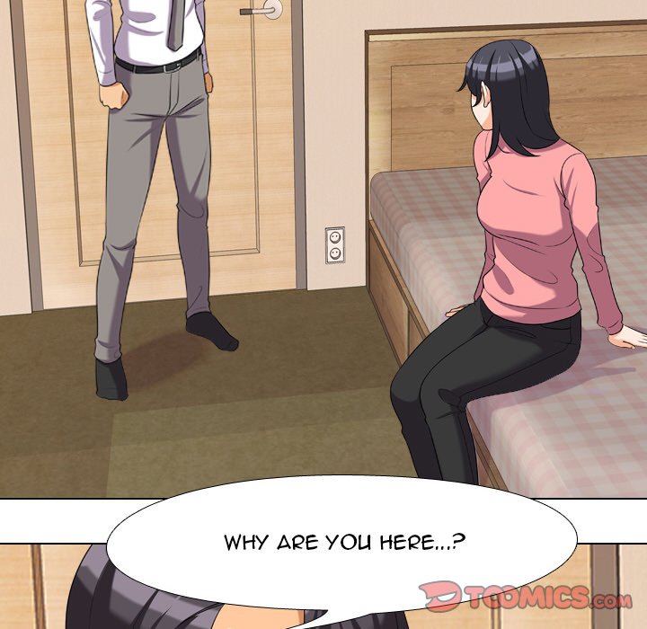 Our Exchange Chapter 28 - Page 14