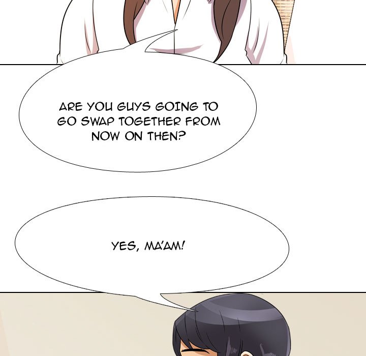 Our Exchange Chapter 50 - Page 99