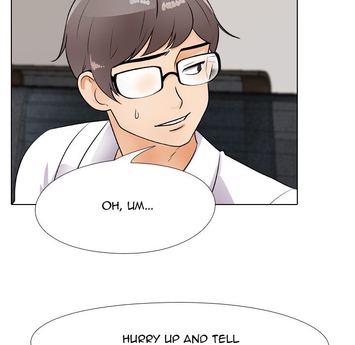 Our Exchange Chapter 65 - Page 16