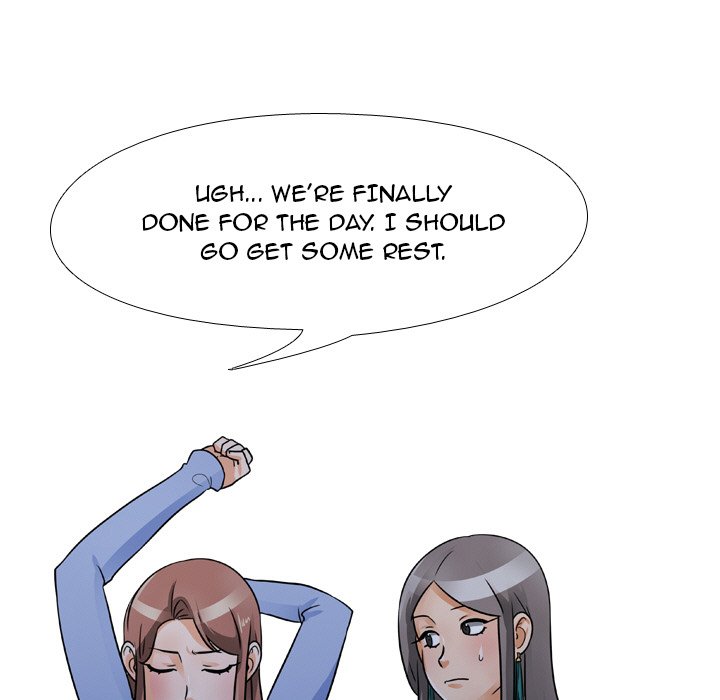 Our Exchange Chapter 68 - Page 27