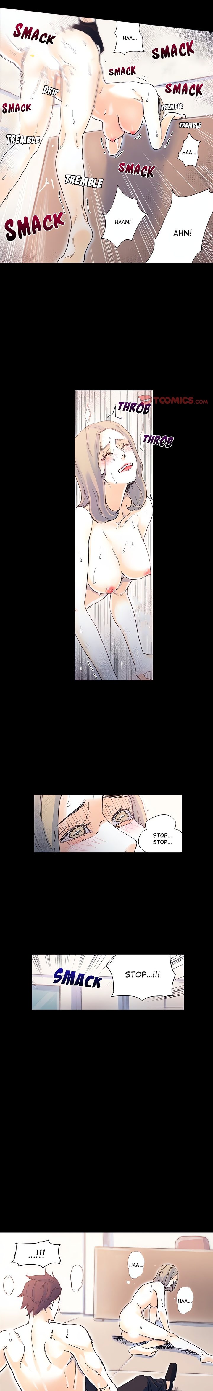 Miss Provocative Chapter 71 - Page 8