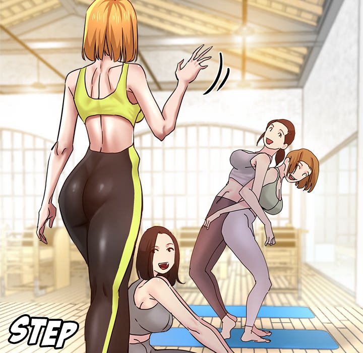 Stretched Out Love Chapter 12 - Page 114